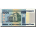 Billet, Bélarus, 1000 Rublei, 2000, KM:28a, NEUF