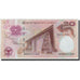 Banknote, Papua New Guinea, 20 Kina, 2008, KM:36a, AU(55-58)