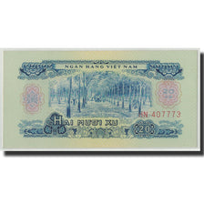 Banknote, South Viet Nam, 20 Xu, 1966 (1975), KM:38a, UNC(65-70)