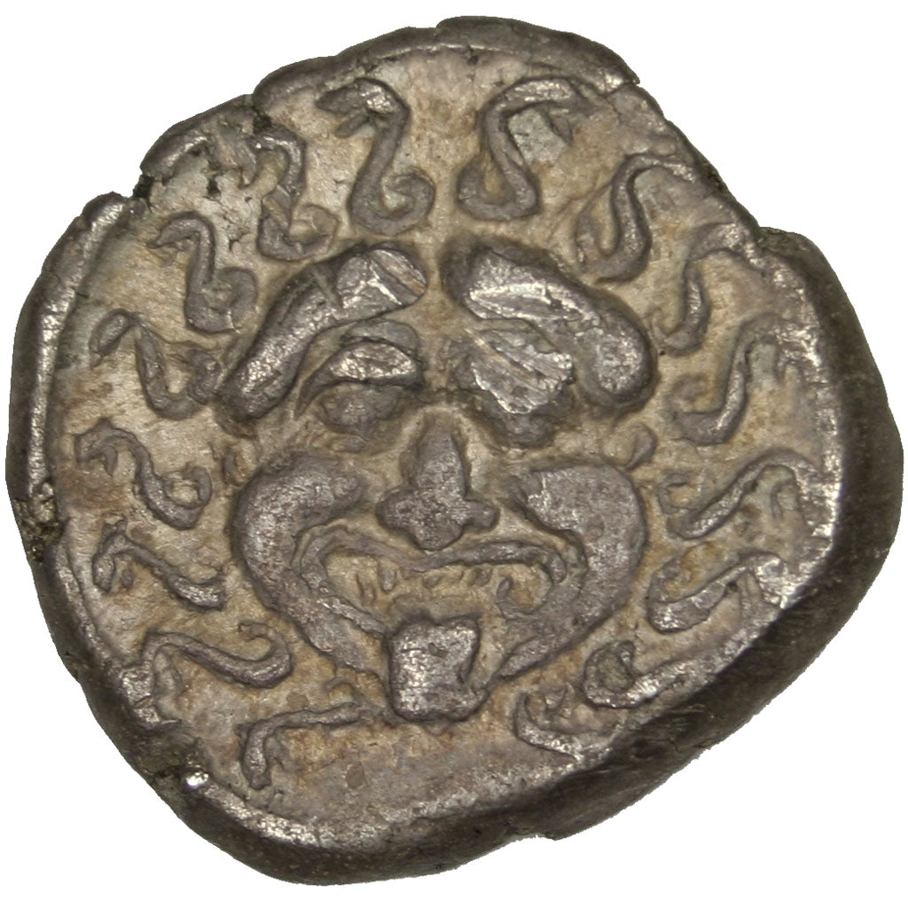 Thrace, Apollonia Pontica, Drachme