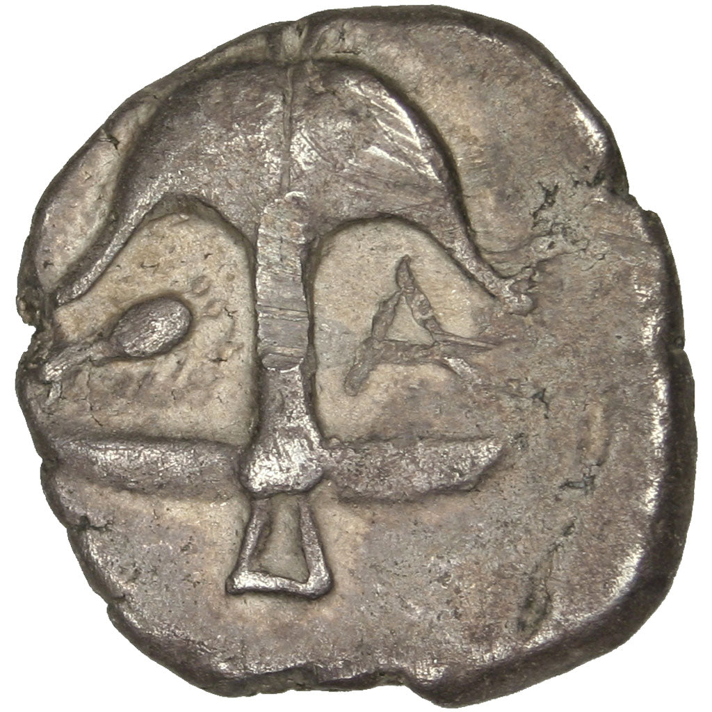 Thrace, Apollonia Pontica, Drachme