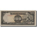 Geldschein, Philippinen, 100 Pesos, Undated (1944), KM:112a, UNZ