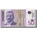 Biljet, Servië, 50 Dinara, 2011, KM:56a, NIEUW