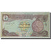 Billet, Iraq, 1/2 Dinar, 1993/AH1413, KM:78a, SPL