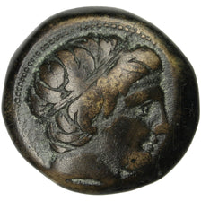 Macedonia (Kingdom of), Apollo, Philippe II (359-336 BC), Bronze, Amphipolis,...