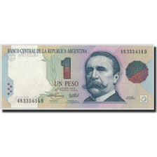 Billet, Argentine, 1 Peso, Undated (1993), KM:339b, NEUF