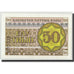 Geldschein, Kasachstan, 50 Tyin, 1993, KM:6, UNZ