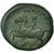 Moneta, Królestwo Macedonii, Philippe II (359-336 BC), Apollo, Bronze Æ