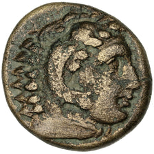 Macedonia (Kingdom of), Alexander III The Great (336-323 BC), Heracles, Bronze,.
