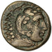 Macedonia (Kingdom of), Alexander III The Great (336-323 BC), Heracles, Bronze,.