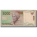 Banknote, Indonesia, 5000 Rupiah, 2001/2009, KM:142i, UNC(65-70)