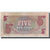 Banknot, Wielka Brytania, 5 New Pence, Undated (1972), KM:M47, UNC(63)