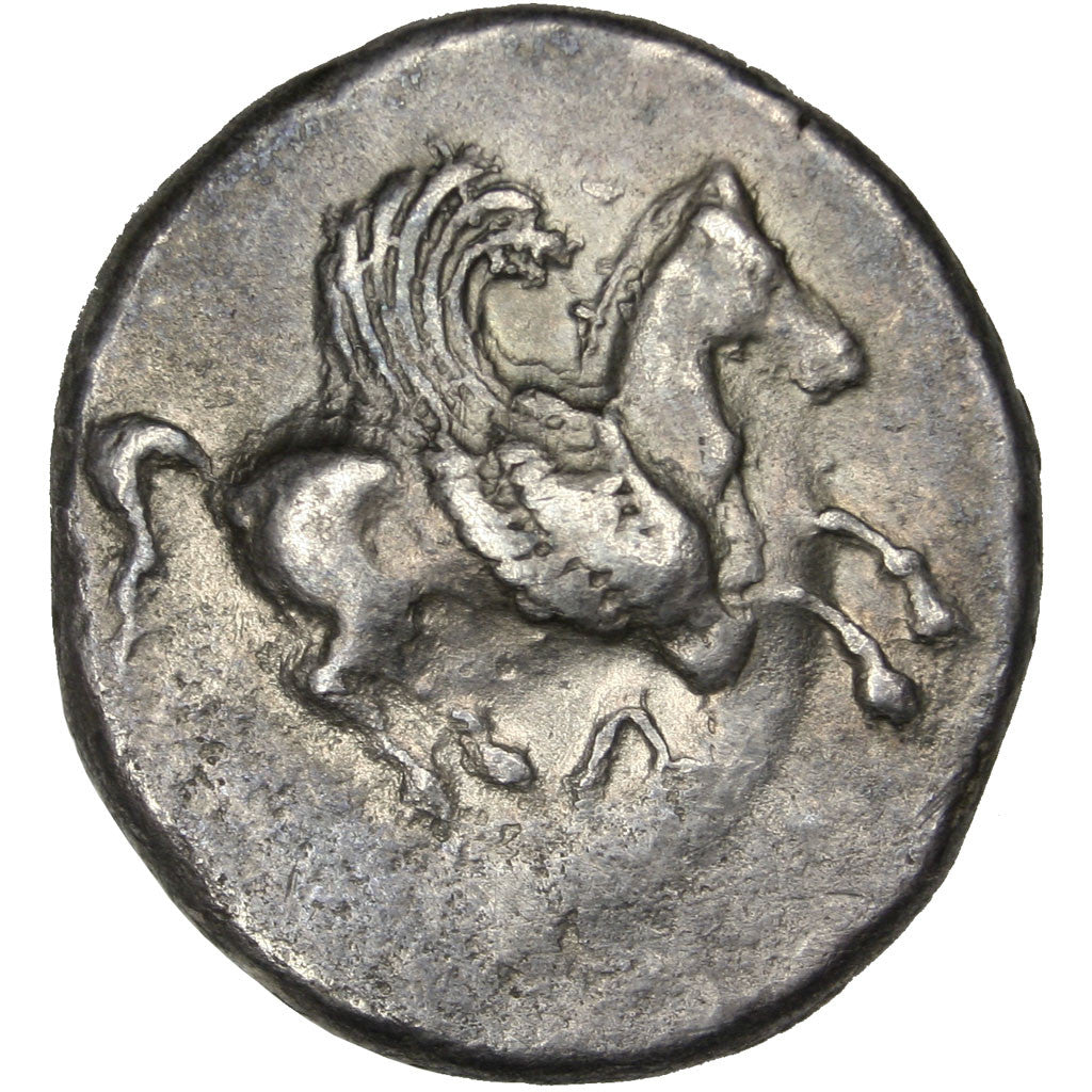 Arcananie, Leucas, Statère
