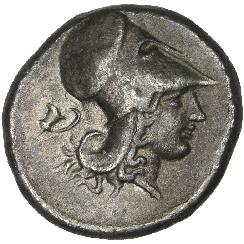 Arcananie, Leucas, Statère