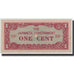 Burma, 1 Cent, Undated (1942), KM:9a, UNC(63)