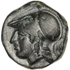 Aeolis, Elaea, Bronze, AU(50-53), Bronze, 1.44