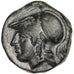 Aeolis, Elaea, Bronze, AU(50-53), Bronze, 1.44