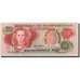Banknote, Philippines, 20 Piso, 1970, KM:155a, UNC(65-70)