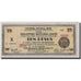 Banknote, Philippines, 10 Pesos, 1941, KM:S627a, UNC(63)
