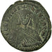 Moneta, Leo VI the Wise, Follis, Constantinople, AU(50-53), Miedź