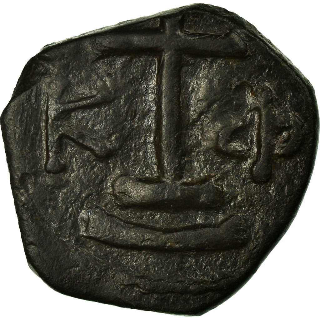 Moneta, Alexius I Comnenus 1092-1118, Half Tetarteron, Thessalonica, BB+, Rame