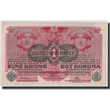 Banconote, Austria, 1 Krone, Undated (1919), KM:49, 1916-12-01, SPL