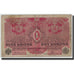 Biljet, Oostenrijk, 1 Krone, 1916, 1916-12-01, KM:20, B