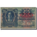 Banconote, Austria, 20 Kronen, Undated (1919), KM:53a, 1913-01-02, BB+