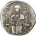 Coin, Serbia, 1 Dinar, AU(50-53), Silver