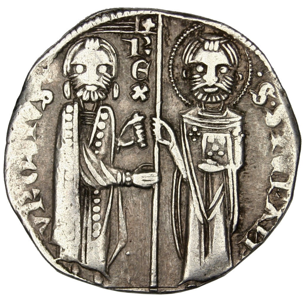 Moneda, Serbia, 1 Dinar, MBC+, Plata