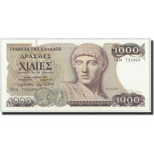 Banconote, Grecia, 1000 Drachmaes, 1987, KM:202a, 1987-07-01, FDS