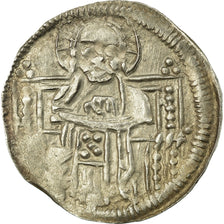 Coin, Serbia, 1/2 Dinar, AU(55-58), Silver