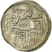 Coin, Serbia, 1/2 Dinar, AU(55-58), Silver