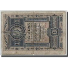 Billet, Autriche, 1 Gulden, 1882, 1882-01-01, KM:A153, B+