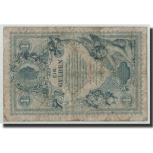 Geldschein, Österreich, 1 Gulden, 1888, 1888-07-01, KM:A156, SGE