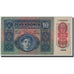 Austria, 10 Kronen, Undated (1919), KM:51a, 1915-01-02, EF(40-45)