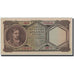 Greece, 1000 Drachmai, 1947, KM:180b, 1947-11-14, EF(40-45)