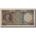Grèce, 1000 Drachmai, 1947, KM:180b, 1947-11-14, TTB