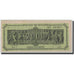 Grecia, 2,000,000,000 Drachmai, 1944, KM:133a, 1944-10-11, MB