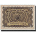 Grecia, 5 Drachmai, 1945, KM:321, 1945-01-15, SPL