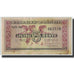 Geldschein, Griechenland, 5 Drachmai, 1941, 1941-06-18, KM:319, SS