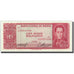 Geldschein, Bolivien, 100 Pesos Bolivianos, 1962, 1962-07-13, KM:164A, UNZ