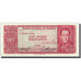 Billete, 100 Pesos Bolivianos, 1962, Bolivia, KM:164A, 1962-07-13, UNC