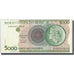 Brasile, 5000 Cruzeiros, Undated (1990), KM:227, FDS