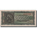 Biljet, Griekenland, 5,000,000 Drachmai, 1944, 1944-07-20, KM:128a, SPL