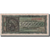 Banknote, Greece, 5,000,000 Drachmai, 1944, 1944-07-20, KM:128a, UNC(63)