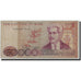 Brésil, 50,000 Cruzeiros, Undated (1985), KM:204c, B