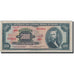 Brazil, 5000 Cruzeiros, 1964, KM:182b, AU(50-53)