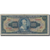 Brésil, 1000 Cruzeiros, Undated (1953-59), KM:156b, B