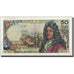 France, 50 Francs Racine, KM:148c, Fayette:64.17, 1970-11-05, SUP